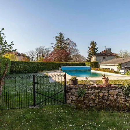 Le Clos Du Prince, Piscine Privee * Saint-Vincent-Rive-dʼOlt