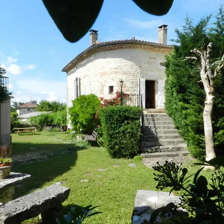 Dom wakacyjny Le Clos Du Prince, Piscine Privee Saint-Vincent-Rive-dʼOlt